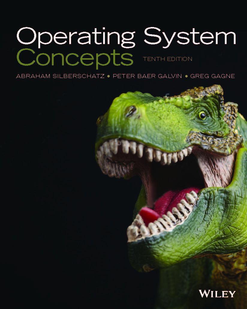 Operating System Concepts